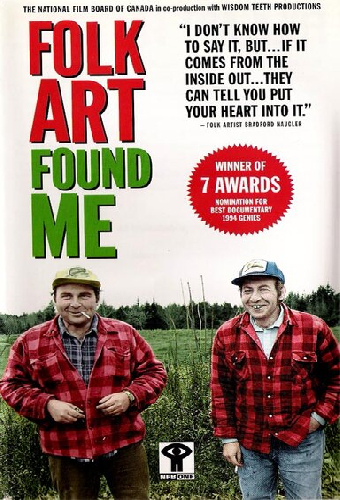 Folk Art Found Me