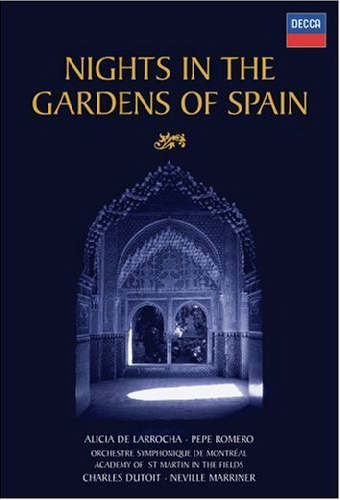 Nights in the Gardens of Spain