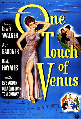 Одно прикосновение Венеры