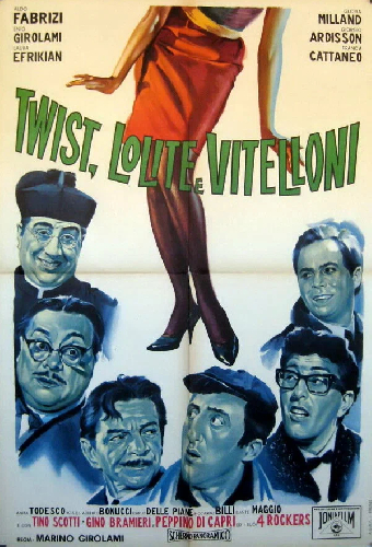 Twist, lolite e vitelloni