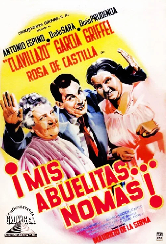 Mis abuelitas... no más!