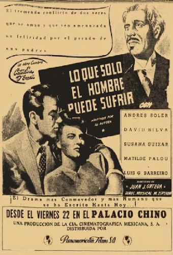 Lo que sólo el hombre puede sufrir