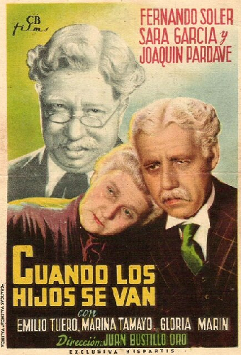 Cuando los hijos se van
