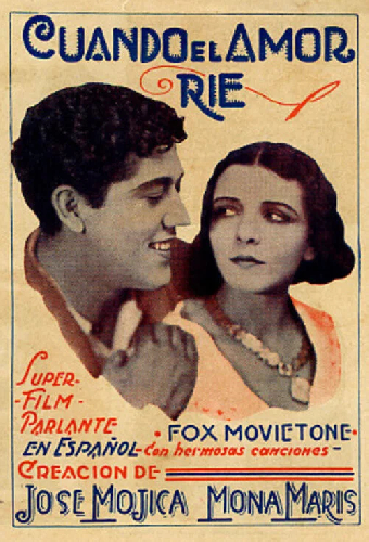 Cuando el amor ríe