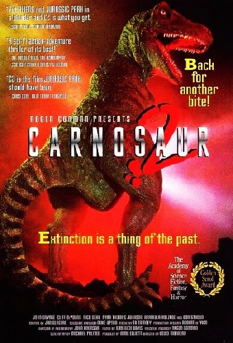 Эксперимент «Карнозавр 2»