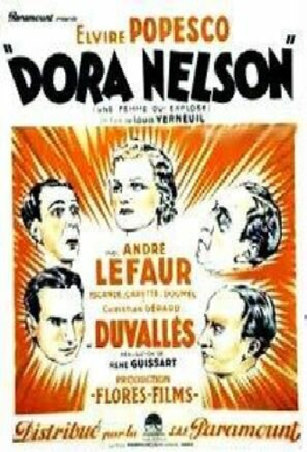 Dora Nelson
