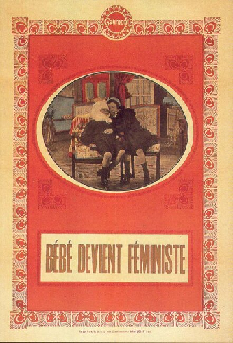 Bébé devient féministe