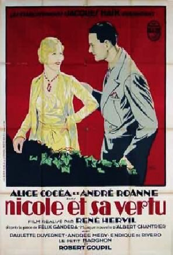 Nicole et sa vertu