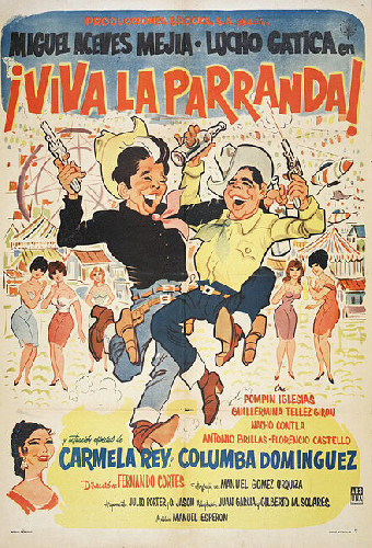 Viva la parranda