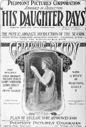 His Daughter Pays