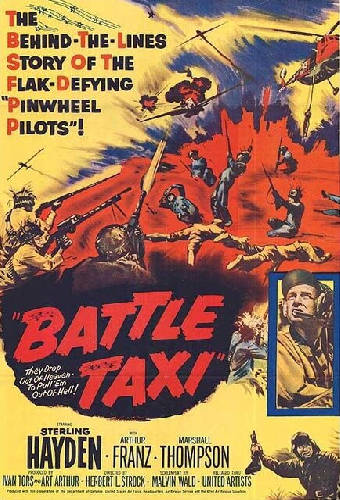 Battle Taxi