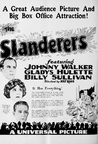 The Slanderers