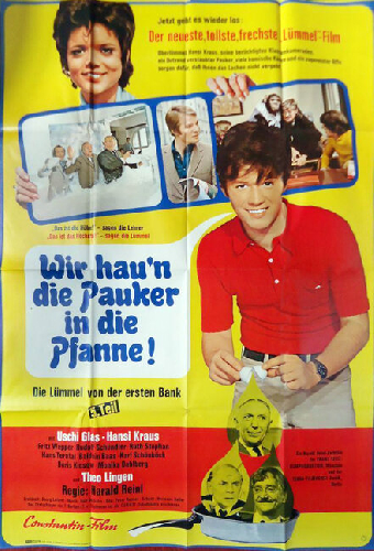 Wir hau'n die Pauker in die Pfanne