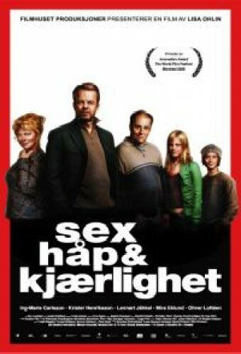 Sex hopp och kärlek
