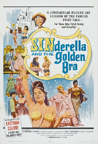 Sinderella and the Golden Bra