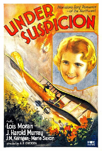 Under Suspicion