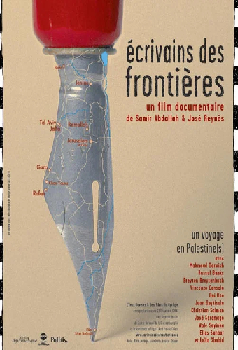 Écrivains des frontières, un voyage en Palestine(s)