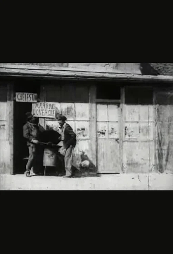 Le marchand de marrons