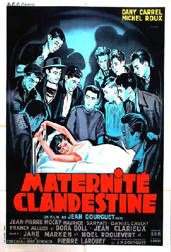 Maternité clandestine
