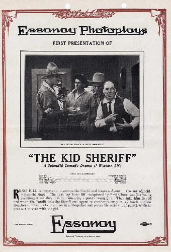 The Kid Sheriff