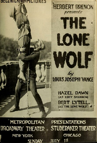 The Lone Wolf