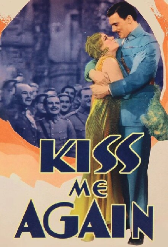 Kiss Me Again