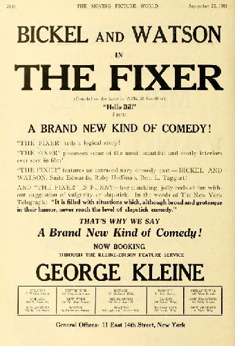 The Fixer