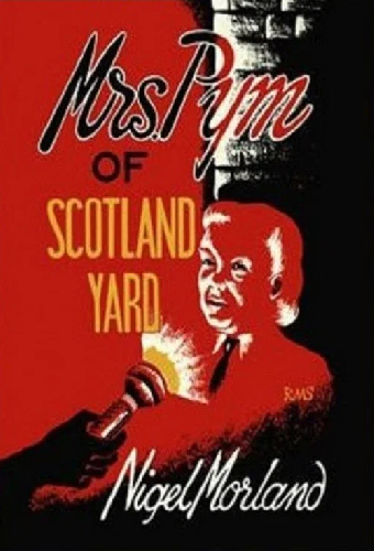 Mrs Pym of Scotland Yard
