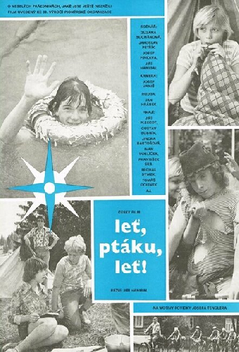Leť, ptáku leť!