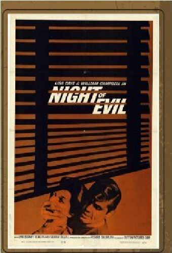 Ночь зла