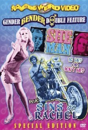 She-Man: A Story of Fixation