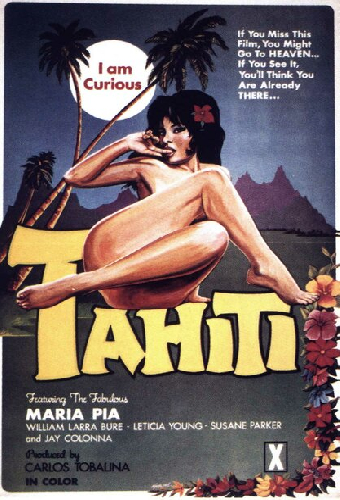 I Am Curious Tahiti