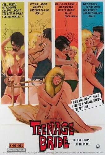 Teenage Bride