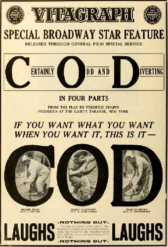 C.O.D.