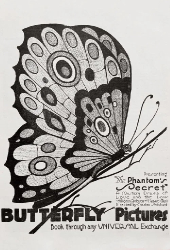 The Phantom's Secret