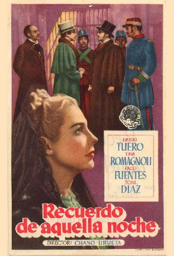 El recuerdo de aquella noche