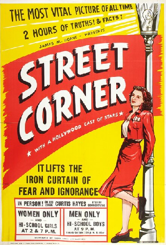 Street Corner