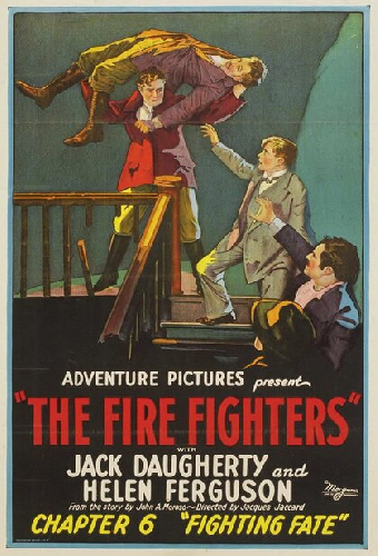 The Fire Fighters