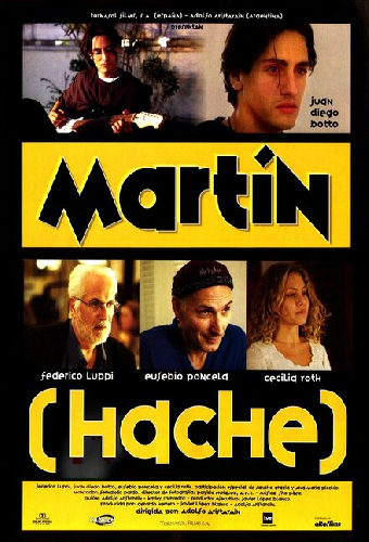 Мартин А.