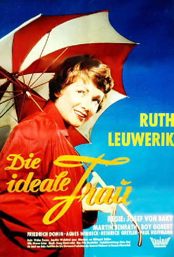 Die ideale Frau
