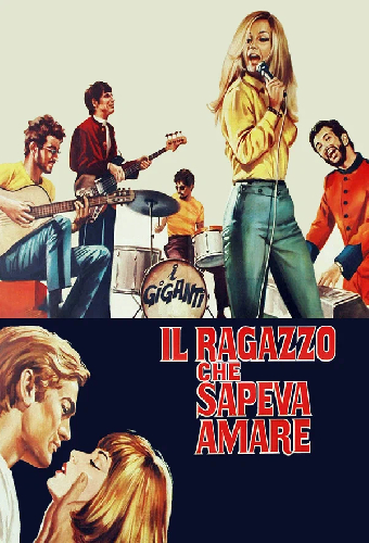 Il ragazzo che sapeva amare