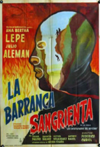 La barranca sangrienta
