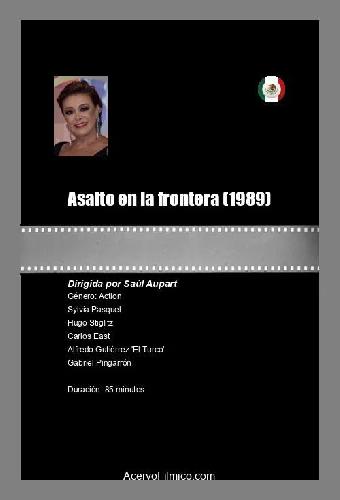Asalto en la frontera