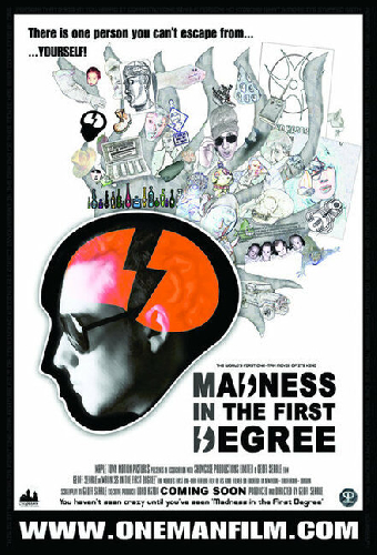 Madness in the First Degree