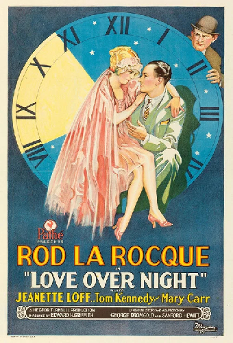 Love Over Night