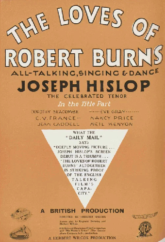 The Loves of Robert Burns