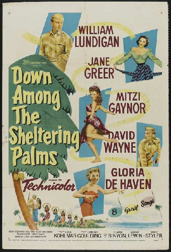 Down Among the Sheltering Palms