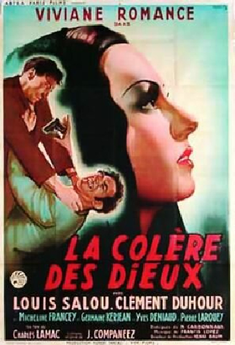 La Colère des dieux