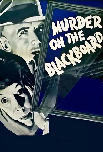 Murder on the Blackboard