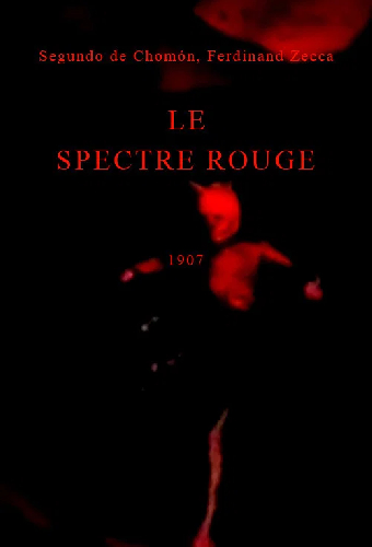 Le spectre rouge